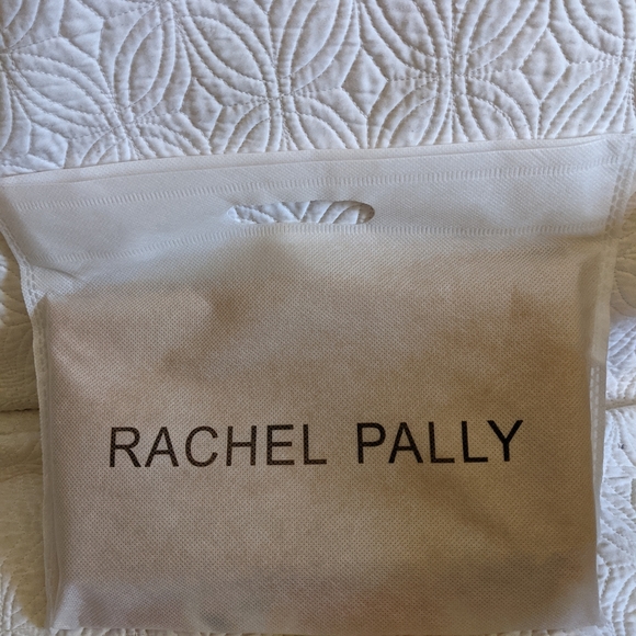 *Free w/ $40 purchase. Rachel Pally flowered clutch - Picture 2 of 6